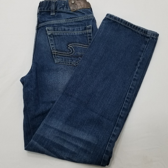 silver jeans for boys